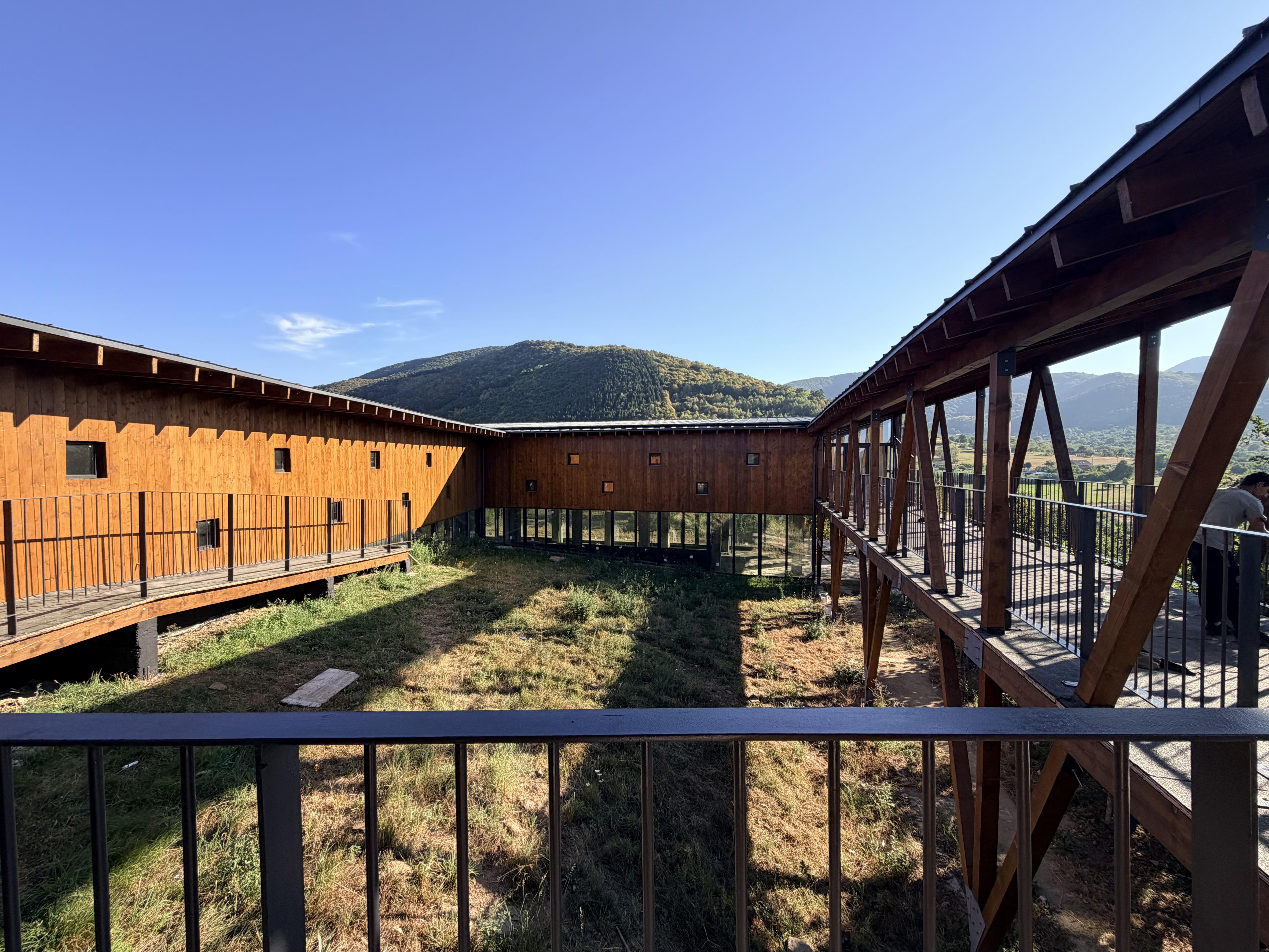 H Retreat — experience